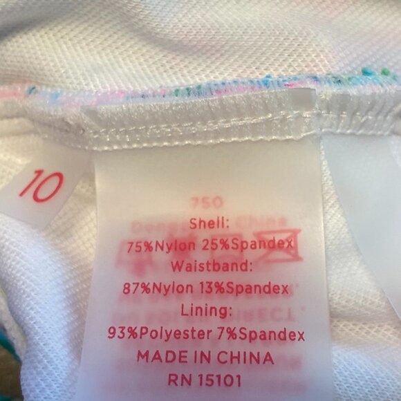 Lilly Pulitzer Mandevilla Baby Bikini Swimwear - Picture 10 of 12